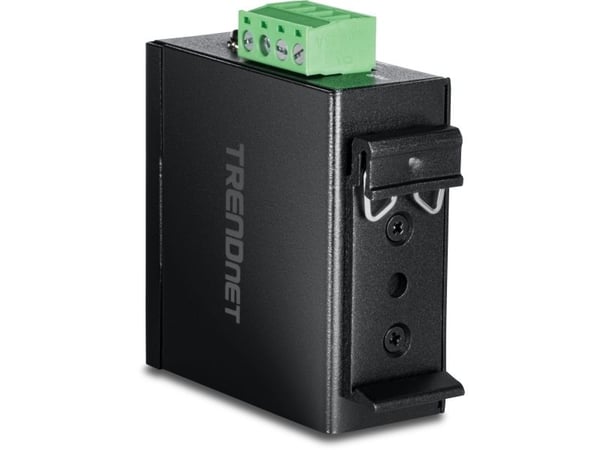 Trendnet TI-IG219, 2.5 Gigabit Ethernet, PoE++ (4PPoE), Sort, 48 – 57, 95 W, CE FCC LVD