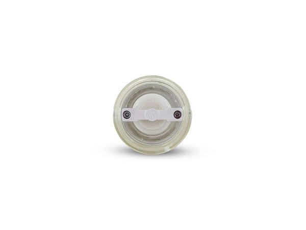 Peugeot Nancy, Saltkvarn, Transparent, Akryl, Rostfritt stål, 180 mm, Frankrike