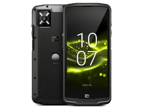 Crosscall CORE-M6, 15,2 cm (5.99"), 6 GB, 128 GB, 48 MP, Android 15, musta