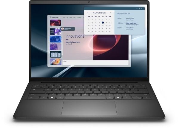 DELL Pro 14 Essential PV14255, AMD Ryzen™ 5, 3,5 GHz, 35,6 cm (14"), 1920 x 1200 pixlar, 16 GB, 512 GB