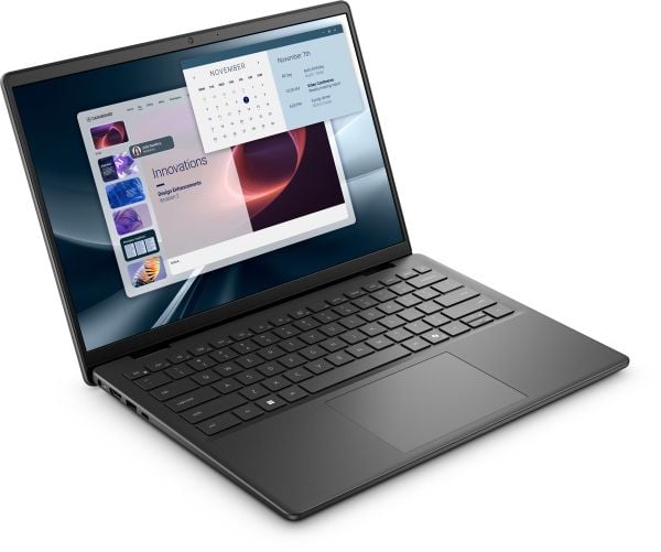 DELL Pro 14 Essential PV14255, AMD Ryzen™ 5, 3,5 GHz, 35,6 cm (14"), 1920 x 1200 piksler, 16 GB, 512 GB