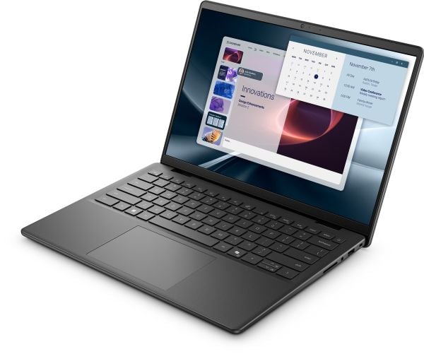 DELL Pro 14 Essential PV14255, AMD Ryzen™ 5, 3,5 GHz, 35,6 cm (14"), 1920 x 1200 piksler, 16 GB, 512 GB