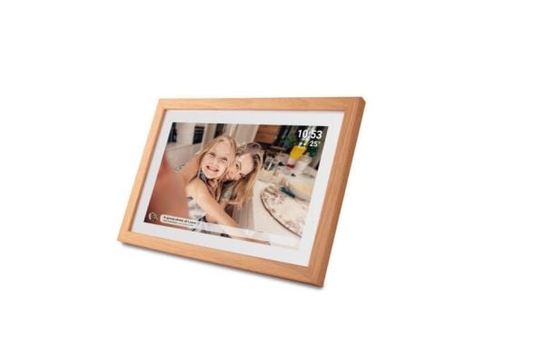 Denver PFF-1040LW, 25,6 cm (10,1"), 1280 x 800 piksler, IPS, 16:9, JPEG, 16 GB