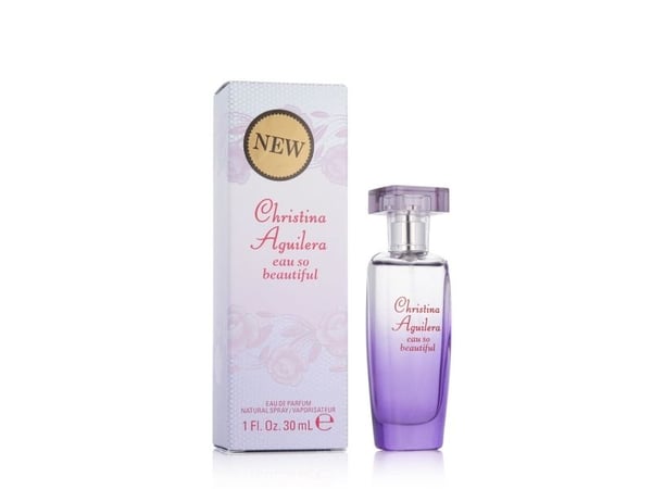 Christina Aguilera Eau So Beautiful Eau De Parfum 30 ml (woman)