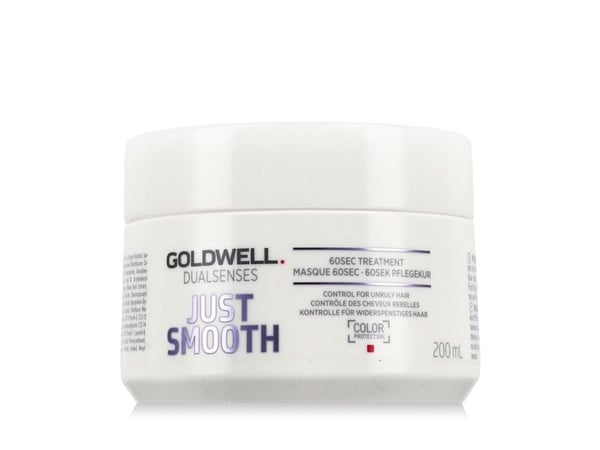 Goldwell Dualsenses Just Smooth 60-sekunders glattbehandling 200 ml