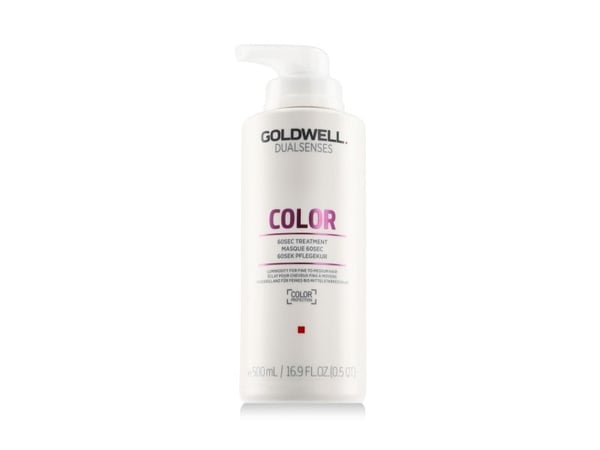 Goldwell Dualsenses Color 60sec Treatment 500 ml