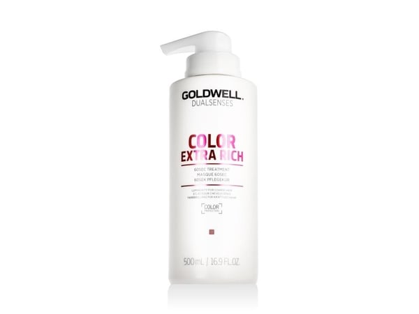 Goldwell Dualsenses Color Extra Rich Mask 60 sek. kur 500 ml