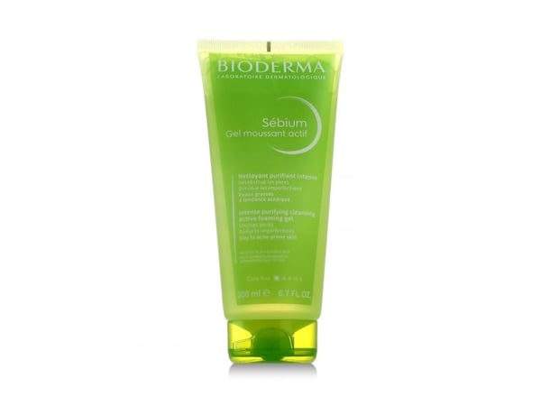 Bioderma Sébium Gel Moussant Actif 200 ml