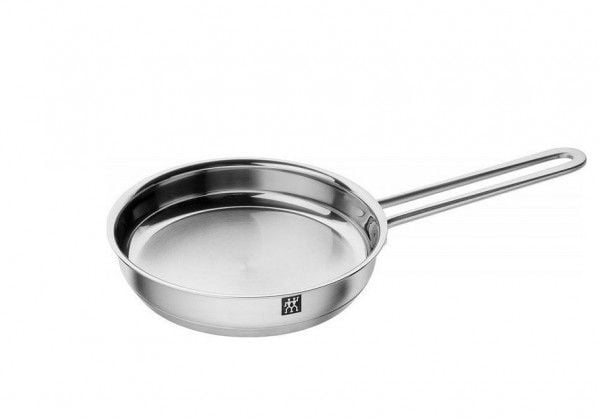 ZWILLING Pico Stegepande 16 cm, 18/10 rustfrit stål, Sølv