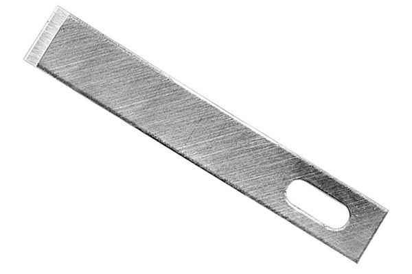 Vallejo T06004, Modelerings kniv, Rustfritt stål, 18 år, 5 stykker