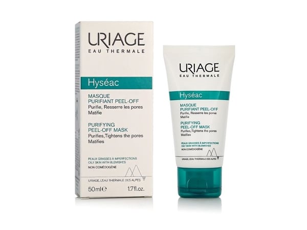 Uriage Hyséac Purifying Peel-Off Mask 50 ml