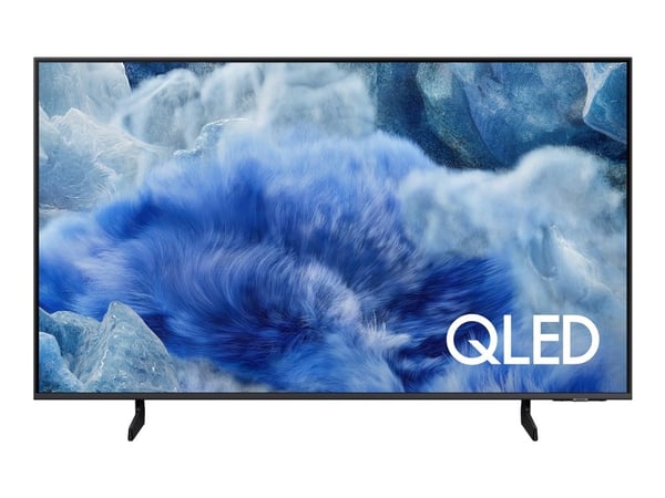Samsung QE50Q8FAAU - 50" Diagonal klass Q8F-serien LED-bakgrundsbelyst LCD-TV - QLED - Smart TV - Tizen OS - 4K UHD (2160p) 3840 x 2160 - HDR - Qua...