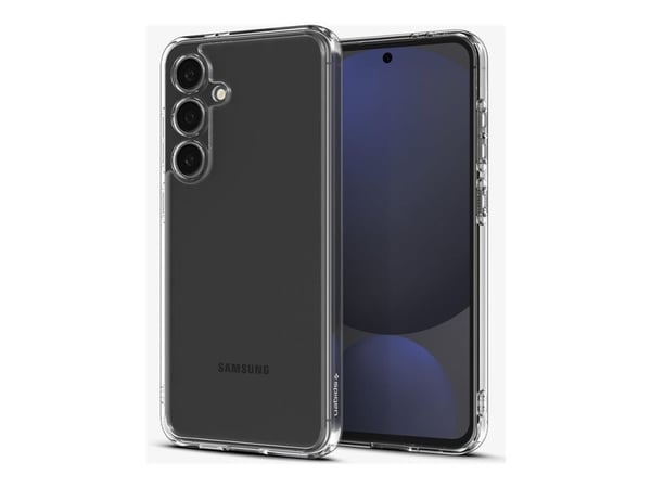 Spigen Ultra Hybrid, deksel, Samsung, Galaxy S24 FE, 17 cm (6,7"), gjennomsiktig