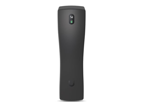 Ubiquiti UT-G3 håndsett, Sort, 2,44 cm (0,96"), akrylnitrilbutadienstyren, litium-ion (Li-ion), 0 - 40 °C, 10 - 90 Ubiquiti UT-G3 håndsett, Sort, 2,44 cm (0,96"), akrylnitrilbutadienstyren, litium-ion (Li-ion), 0 - 40 °C, 10 - 90
