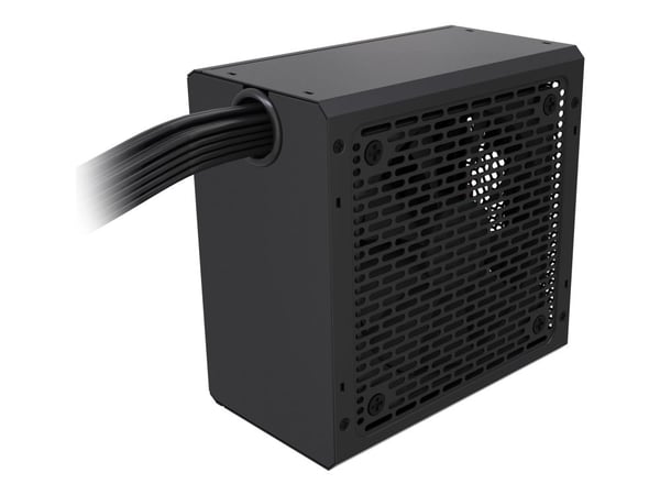 Gembird CCC-PSUBRONZE-850W - Strømforsyning (intern) - ATX - 80 PLUS Bronze - AC 100-240 V - 850 watt - aktiv PFC - svart pulverjakke