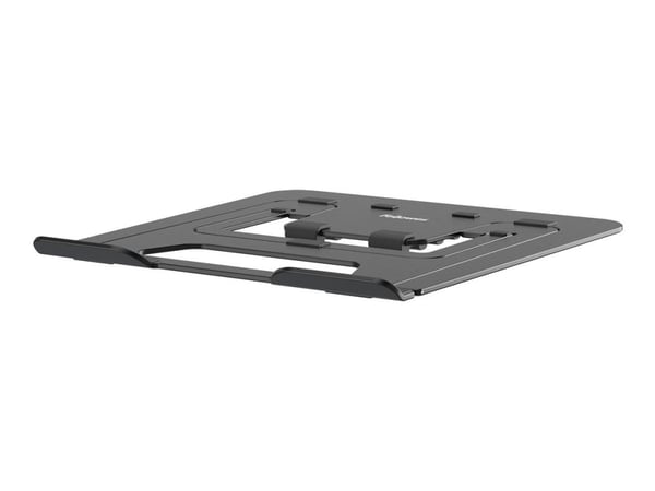Fellowes Alumia - Ställ för bärbar dator - bärbar - 15" - svart