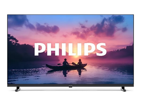 Philips 40PFS6000 - 40" Diagonalklasse LED-bakgrunnsbelyst LCD TV - Smart TV - TITAN OS - 1080p 1920 x 1080 - HDR - svart