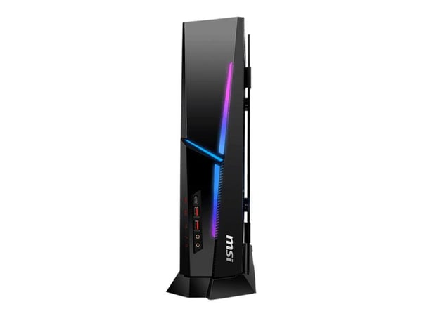 MSI MPG Trident AS AI 2nd 2NVP7-012AT - Kompakt stasjonær gaming - Core Ultra 7 265F / inntil 5.3 GHz - RAM 32 GB - SSD 1 TB - NVMe - GeForce RTX 5...