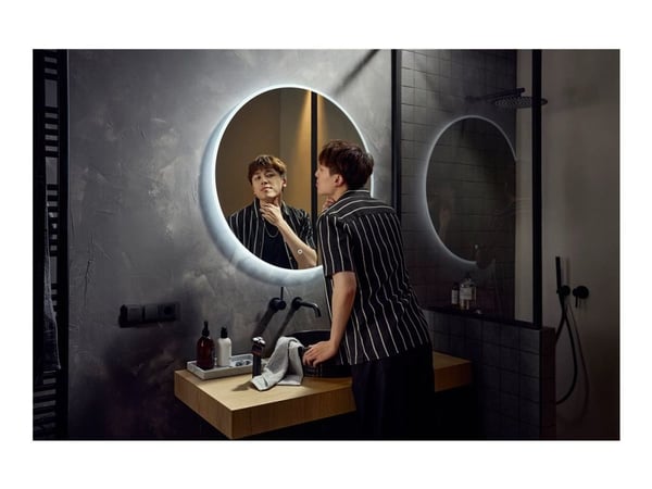 Philips 5000X Series X5012 - Barbermaskin - trådløs - adriatic chrome/warm orange