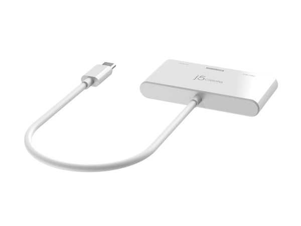 j5create JCA399-N, USB 3.2 Gen 2 (3.1 Gen 2) Type-C, HDMI, USB 3.2 Gen 2 (3.1 Gen 2) Type-A, USB 3.2 Gen 2 (3.1 Gen 2) Type-C, 5000 Mbit/s , 144 Hz...