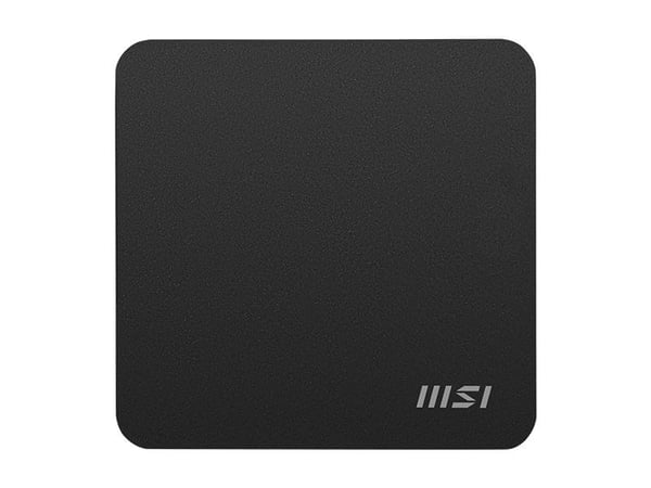 MSI Cubi NUC 1MG 263EU - Mini-PC Core 5 120U / inntil 5 GHz - RAM 16 GB - SSD 512 GB - NVMe - Intel Graphics - IEEE 802.11ax (Wi-Fi 6E), Bluetooth ...