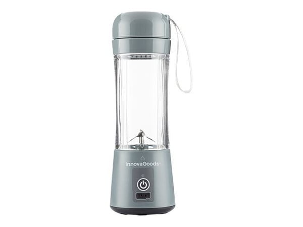 InnovaGoods Shakuit - Mikser - 380 ml - trådløs - 60 W