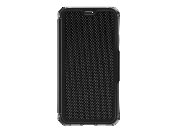 ITSKINS APHX-SPERA-BLKF, Folio-kotelo, Apple, iPhone X, 14,7 cm (5.8"), Musta
