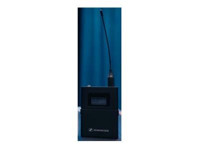 Sennheiser HD 500 BAM - Mikrofon - 3,5 mm-jakk