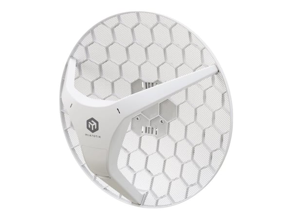 MikroTik LHG series LHG 5 AX - Trådløs bro - Wi-Fi 6 - 5 GHz