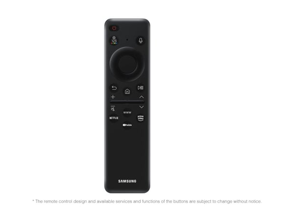 Samsung S90F QE77S90FAEXXH, 195,6 cm (77"), 3840 x 2160 piksler, OLED, Smart TV, Wi-Fi, Sort
