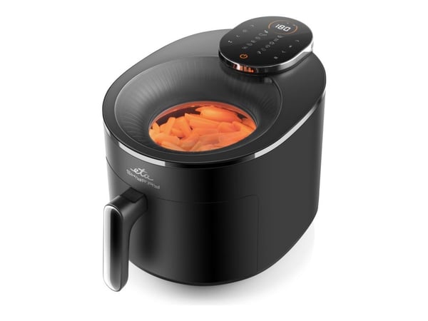 Eta Skyfry, Kuumakiertoilmakypsennin, 5 L, 800 °C, 200 °C, 60 min, Yksi