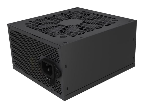 Gembird CCC-PSUGOLD-1000W - Strømforsyning (intern) - ATX - 80 PLUS Gold - AC 100-240 V - 1000 watt - aktiv PFC - svart pulverjakke