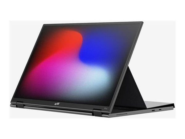 Mobile Pixels Duex Float 2 Pro - LCD-skjerm - 16" - portabel - 2560 x 1600 2.5K @ 120 Hz - 350 cd/m² - 1200:1 - Mini HDMI, 2xUSB-C - høyttalere