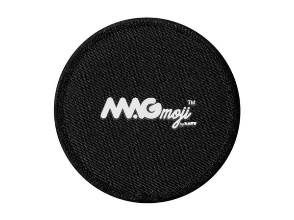 MAGMOJI Badge Good Vibes Only - Logo badge for mobiltelefon
