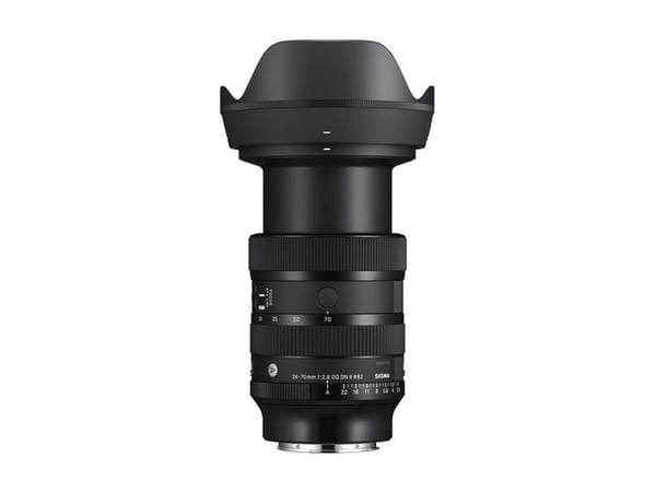Sigma 24-70MM F/2.8 DG DN II ART SONY E Objektiv
