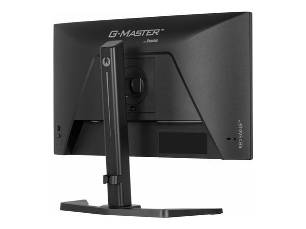iiyama G-MASTER Red Eagle GB2471HS-B1 - LED-skjerm - gaming - 24" - 1920 x 1080 Full HD (1080p) @ 240 Hz - Fast IPS - 350 cd/m² - 1000:1 - 0.3 ms -...