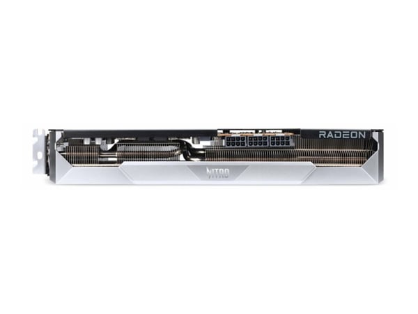 Acer Nitro AMD RX 9060 XT 16G OC - 16 GB GDDR6, 1x HDMI, 3x DP