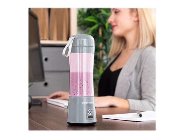 InnovaGoods Shakuit - Mikser - 380 ml - trådløs - 60 W