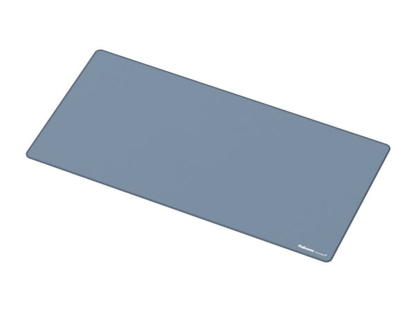 Fellowes Breyta - Desk mat: 80 x 40 cm - gummi - marine