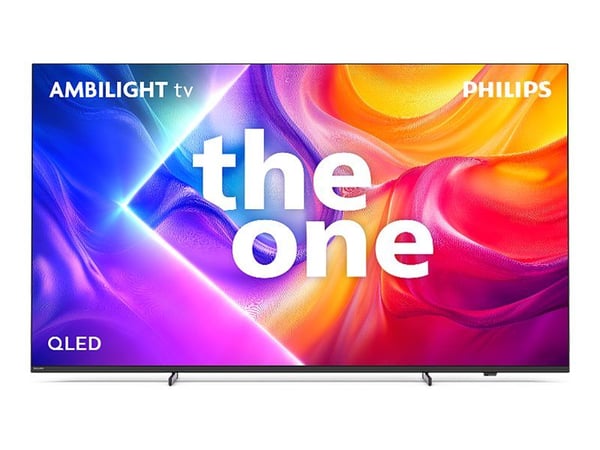 Philips Ambilight 75PUS9000/12, 190,5 cm (75"), 3840 x 2160 pikseliä, QLED, Älytelevisio, Wi-Fi, Harmaa