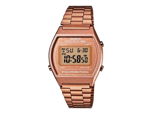 Casio-klokke Casio-klokke B640WC-5AEF
