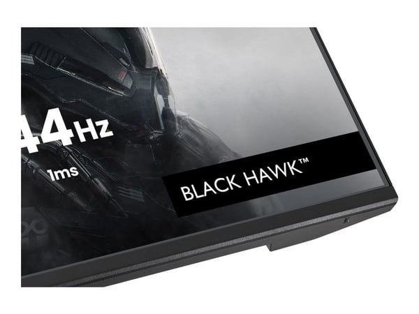 iiyama G-MASTER Black Hawk G2741HSU-B1 - LED-skjerm - gaming - 27" - 1920 x 1080 Full HD (1080p) @ 144 Hz - IPS - 350 cd/m² - 1500:1 - 1 ms - HDMI,...