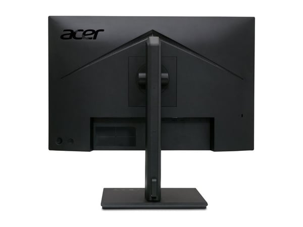 Acer Vero B277U Gbemiqpruzx - B7 Series - LED-skjerm - 27" - 2560 x 1440 WQHD @ 120 Hz - IPS - 350 cd/m² - 1500:1 - HDR10 - 4 ms - HDMI, DisplayPor...