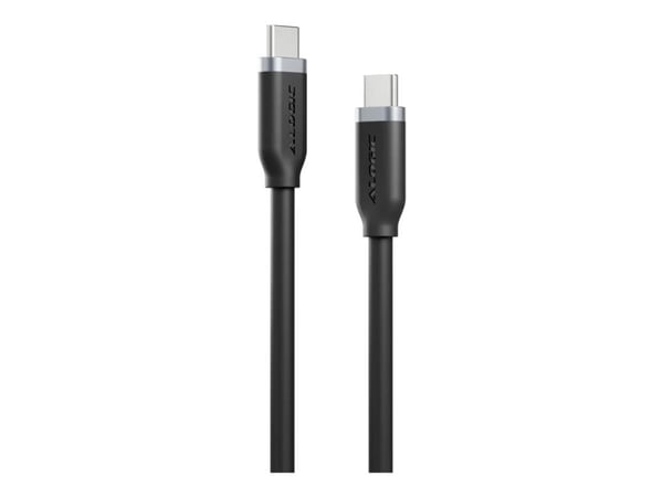 Alogic USB-kaapeli - 24-nastainen USB-C (M) - 24-nastainen USB-C (M) (ELSI5U2CCBK2)