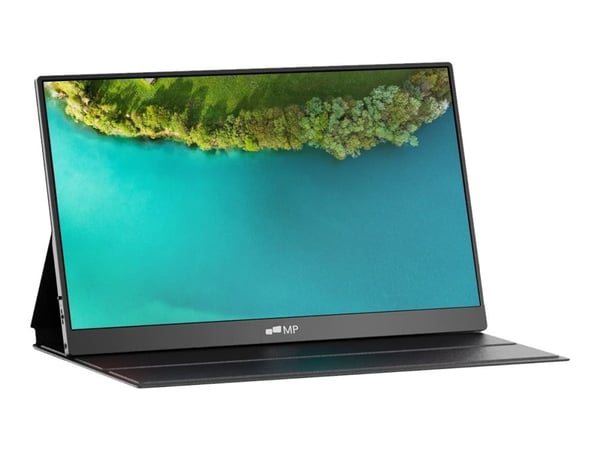Mobile Pixels Fold - LCD-skjerm - 15.6" - portabel - 1920 x 1080 Full HD (1080p) @ 60 Hz - Mini HDMI, USB-C - høyttalere