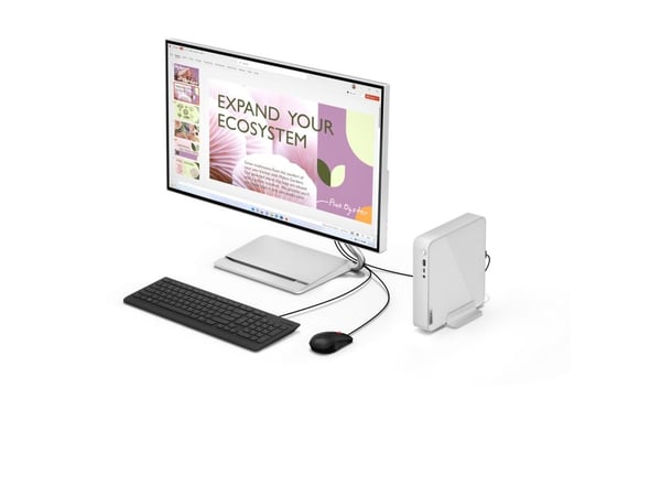 Lenovo IdeaCentre MINI i5-13420H mini-dator 16 GB 512 GB SSD Windows 11 Pro