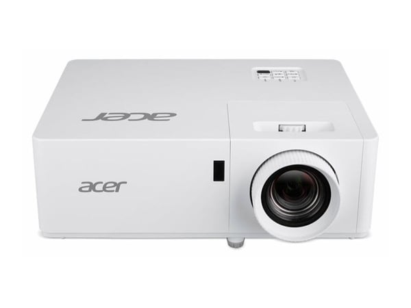 Acer PL6820 - DLP-projektor - laser - 3D - 5500 lumen - 3840 x 2160 - 16:10 - 4K - hvit