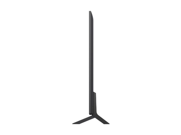 LG 55QNED80A6A - 55" Diagonalklasse QNED80 Series LED-bakgrunnsbelyst LCD TV - QNED AI - Smart TV - webOS - 4K UHD (2160p) 3840 x 2160 - HDR - Edge...