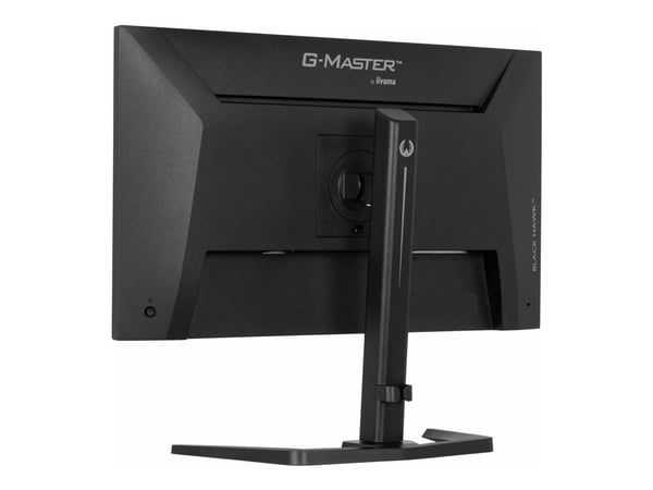 iiyama G-MASTER Black Hawk GB2741QSU-B1 - LED-skjerm - gaming - 27" - 2560 x 1440 @ 144 Hz - IPS - 350 cd/m² - 1500:1 - 1 ms - HDMI, DisplayPort - ...