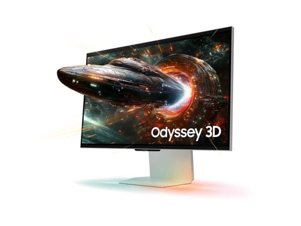 Samsung G90XF, 68,6 cm (27"), 3840 x 2160 pikseliä, 4K Ultra HD, 3D, 1 ms, Hopea